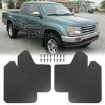 For Toyota T100 1993-1998 4pcs Matte Front Rear Mud Flaps Splash Guard Mudguard. Fixed Price $33.35.