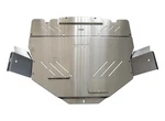 Tbw Aluminum Engine Splash Shield Under Tray Skid Plate For 15-21 Subaru Wrx Sti. Fixed Price $214.00.