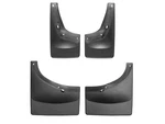 Weathertech No-drill Mudflaps - 110011-120025 Black. Fixed Price $219.90.