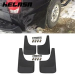 4 Pcs Mud Guards Splash Flaps For 01-14 2007 2013 Chevy Silverado 1500 2500 3500. Fixed Price $26.20.