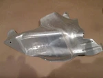 Bentley Continental Flying Spur - Heat Shield P/n 3w0301328e. Fixed Price $50.00.