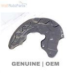 2018-2023 Vw Atlas - Front Left Brake Dust / Splash Shield 3qf615311. Fixed Price $45.99.
