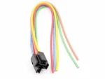 For Ford E250 Econoline Anti-dieseling Relay Connector United Automotive 63797pd. Fixed Price $24.44.