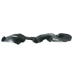Left Front Wheel Inner Liner Splash Shield For Lexus Rx350 07-09 5380648021. Fixed Price $104.99.