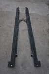 Audi Q7 4m Underbody Side Skirt Undertray Splash Guard Trim Covers X2 2016-2020. Fixed Price $83.34.