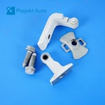 16-25 Oem Bmw Rear Right Door Hinge Set 7420094 F95 F97 G01 G05 G07 I20 F90 G12. Fixed Price $39.20.