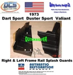 1973 Dart Duster Valiant Front Frame Rail K Shields 3642974 5 Mopar Usa. Fixed Price $58.88.