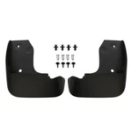 Oem New Genuine 2020-2022 Mazda Cx-30 Front Black Splash Mud Guards Dfr5-v3-450. Fixed Price $77.62.