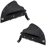 Front Fender Liners Set Fits 2016-2023 Mazda Cx-9. Fixed Price $101.69.