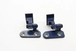 2018 - 2024 Bmw X3 G01 Front Right Side Door Hinge Upper & Lower Oem Blue C1mm. Fixed Price $52.08.
