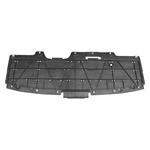 Front Forward Engine Splash Shield - Under Cover Fits 2020-2025 Mazda Cx-30. Fixed Price $31.43.