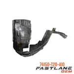 2022-2024 Honda Civic Driver's Side Fender Liner New Oem 74150-t20-a10. Fixed Price $87.84.