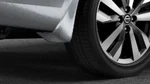 Genuine Nissan Splash Guards - Rear Set --- Primered T99j2-9es0b. Fixed Price $73.75.