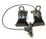 07 08 09 10 11 12 13 Bmw X5 X6 E70 E71 L & R Upper Lock Section 7164801. Fixed Price $43.25.