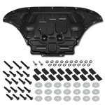 Under Engine Splash Shield Fit 2017-2024 Audi Q7 3.0l Front Cover Aumtoni Guard. Fixed Price $209.99.