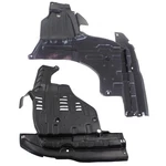 New Engine Splash Shield For Suzuki Sx4 2010-2013 Driver & Passenger Side 2pc. Fixed Price $96.70.