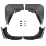 For 16 17 18 19 Tesla Model 3 Black Car Mud Flaps Splash Guard Fender Mudguard. Fixed Price $16.04.