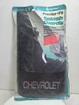 1 Pair - Chevrolet Chevy Road Sport Powerflow Premier Fit Splash Guards. Fixed Price $12.74.