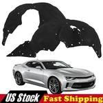 Inner Fender Liner Left Right Set Compatible With Chevy Camaro 2016-2023. Fixed Price $59.09.