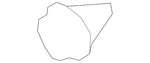 Genuine Honda Rear Seal Clip 91533-sg0-000. Fixed Price $18.04.