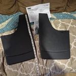 Husky Liners 56331 Custom Molded Universal Fit Mud Guards - New *open Box. Fixed Price $35.00.