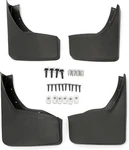 Mud Flaps Splash Guards Compatible With 2014-2018 Gmc Sierra 1500 & 2015-2019 Gm. Fixed Price $49.90.