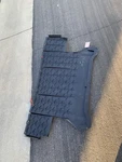 New Oem 2016-2020 Tesla Model S Rear Bumper Under Motor Tray 1057326-00-c. Fixed Price $170.00.