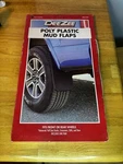 Dz17939 Dee Zee Mud Flaps Set Of 2 Front Or Rear Driver & Passenger Side Pair. Fixed Price $33.96.