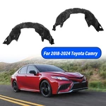 Pair Fender Liner For Toyota Camry 2018 2019 2020 2021 2022 2023 2024. Fixed Price $65.28.