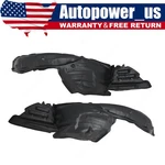 Front Fender Liners Set Fits For 2015-2017 Subaru Outback Legacy. Fixed Price $81.99.