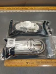 2/pack Nos Truck-lite 60004c Clear Back-up Light W/grommet&pigtail 12v 60 Series. Fixed Price $29.99.