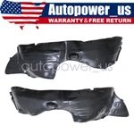 Front Inner Fender Liner Set For 2015 2016-2021 Kia Sedona 86811a9000 86812a9000. Fixed Price $56.59.