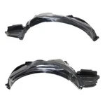 For 12-14 Impreza & 13-17 Xv Crosstrek Front Inner Fender Liner Panel Set Pair. Fixed Price $114.95.