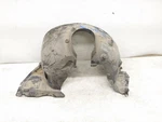 2016-2022 Bmw X1 Front Passenger Inner Fender Liner - One Damaged Tab. Fixed Price $88.78.