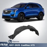 2017-2025 Cadillac Xt5 Front Left Driver Fender Liner Inner Panel Thermo W/clips. Fixed Price $39.99.