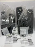 Weathertech No-drill Mudflaps 15-19 Chevrolet Silverado 1500 2500 3500. Fixed Price $125.00.