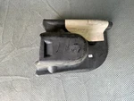 Mercedes-benz A2036982130 W203 Clk 01-09 Left Rear Lower Quarter Trim Cover New. Fixed Price $6.00.