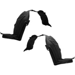 Front Fender Liners Set Fits 2019-2023 Lexus Ux250h Ux200. Fixed Price $569.44.