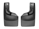 Weathertech No-drill Mudflaps For Super Duty - Rear Pair. Fixed Price $93.95.