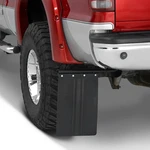 Warrior 4000 Mud Flap Brackets W 12" X 18" Flaps. Fixed Price $228.90.