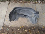 2006-2009 Hummer H3 Front Right Side Fender Liner Splash Guard Shield Oem Pass. Fixed Price $264.12.