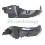 For 06-11 Chevy Hhr Wagon Front Splash Shield Inner Fender Liner Panel Set Pair. Fixed Price $74.95.