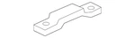 Genuine Honda Door Weather-strip Catch 63260-scv-a00. Fixed Price $39.95.