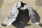 Genuine Used Mini O/s Front Driver Dirt Arch Liner For F60 Countryman -. Fixed Price $1476.29.