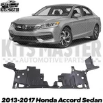 New Front Engine Splash Shield Under Cover For 2013-2017 Honda Accord Sedan. Fixed Price $52.90.