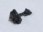 03-08 Bmw Z4 E85 Right Passenger Side Door Check Strap Stop Stopper Oem #1520. Fixed Price $32.95.