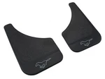 94-09 Genuine Ford Oem Mustang Pony Front Or Rear Mud Flaps Splash Guards - Pair. Fixed Price $54.95.