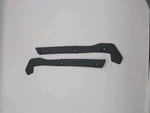 2017 Lexus Rx330-350-400h Front Mudguard Flap Brackets Pu060-48016-f1. Fixed Price $59.00.