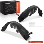 A-premium 2x Front Inner Fender Liner Splash Guard Shield For Kia Soul 2015-2016. Fixed Price $124.99.