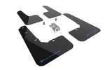 Rally Armor Mf76-ur-blk/bl Ur Series Black Mud Flap Kit For Subaru Outback New. Fixed Price $156.50.